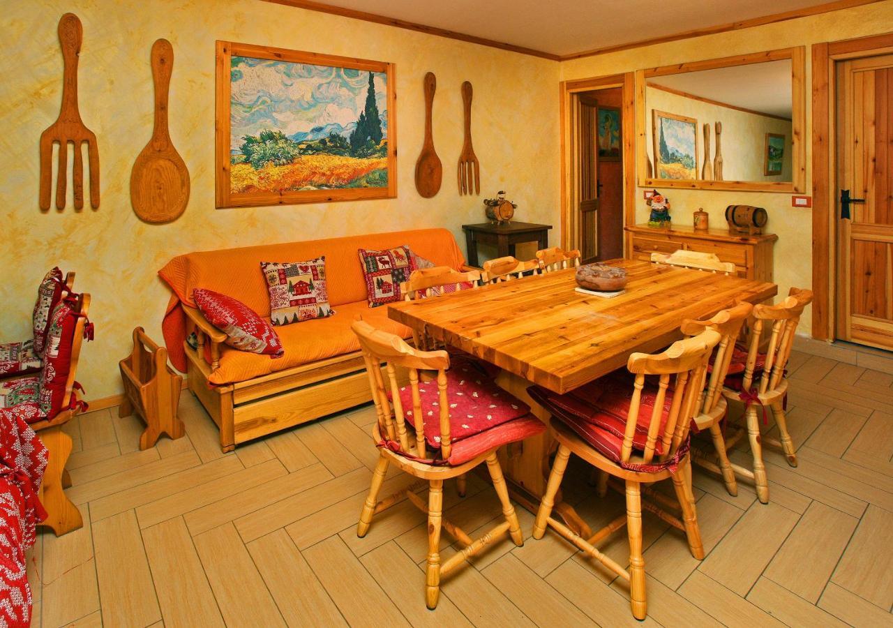 OulxSalone Houseアパートメント エクステリア 写真